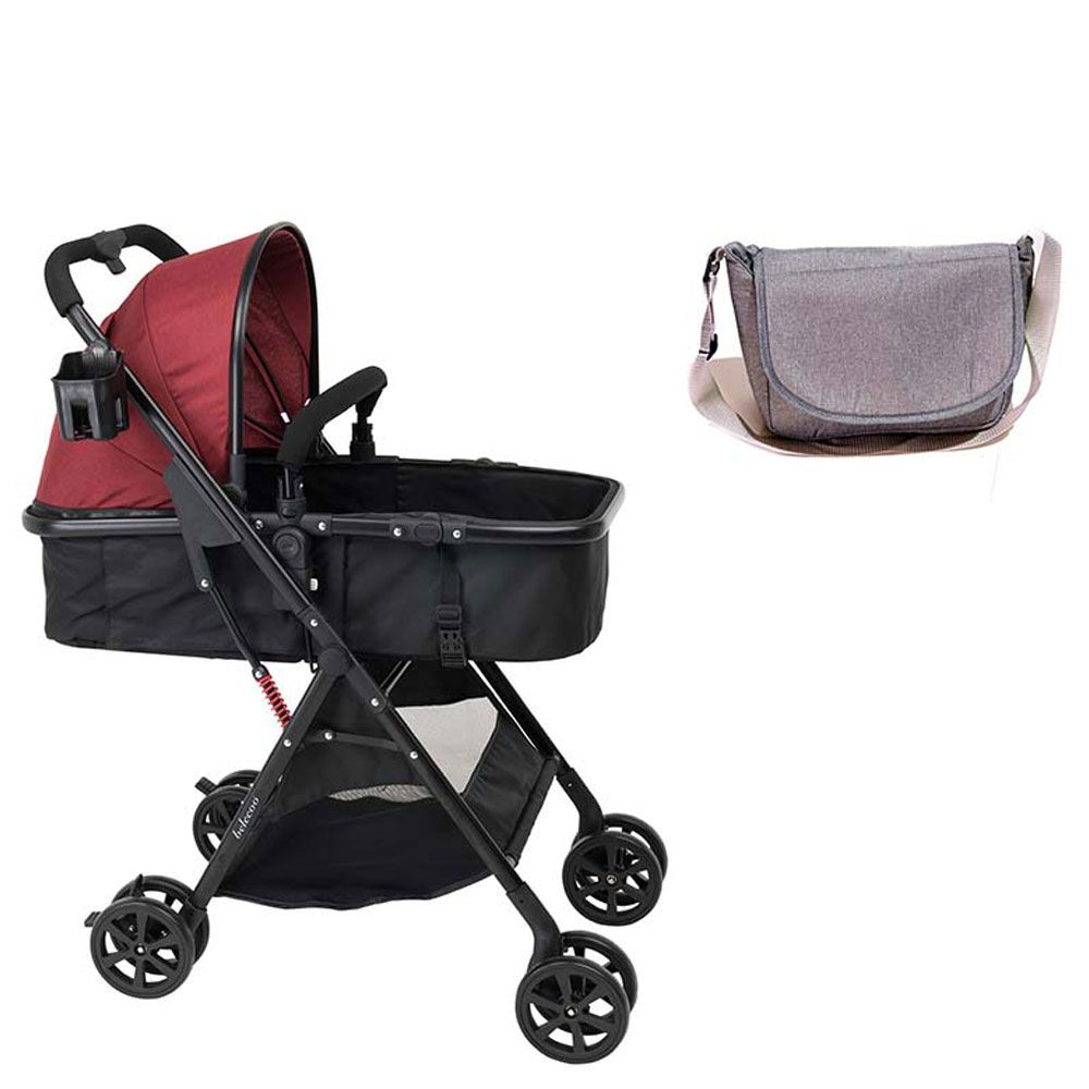 Portable pram sale